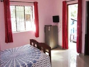 Fraddie Guest House Calangute Exterior photo